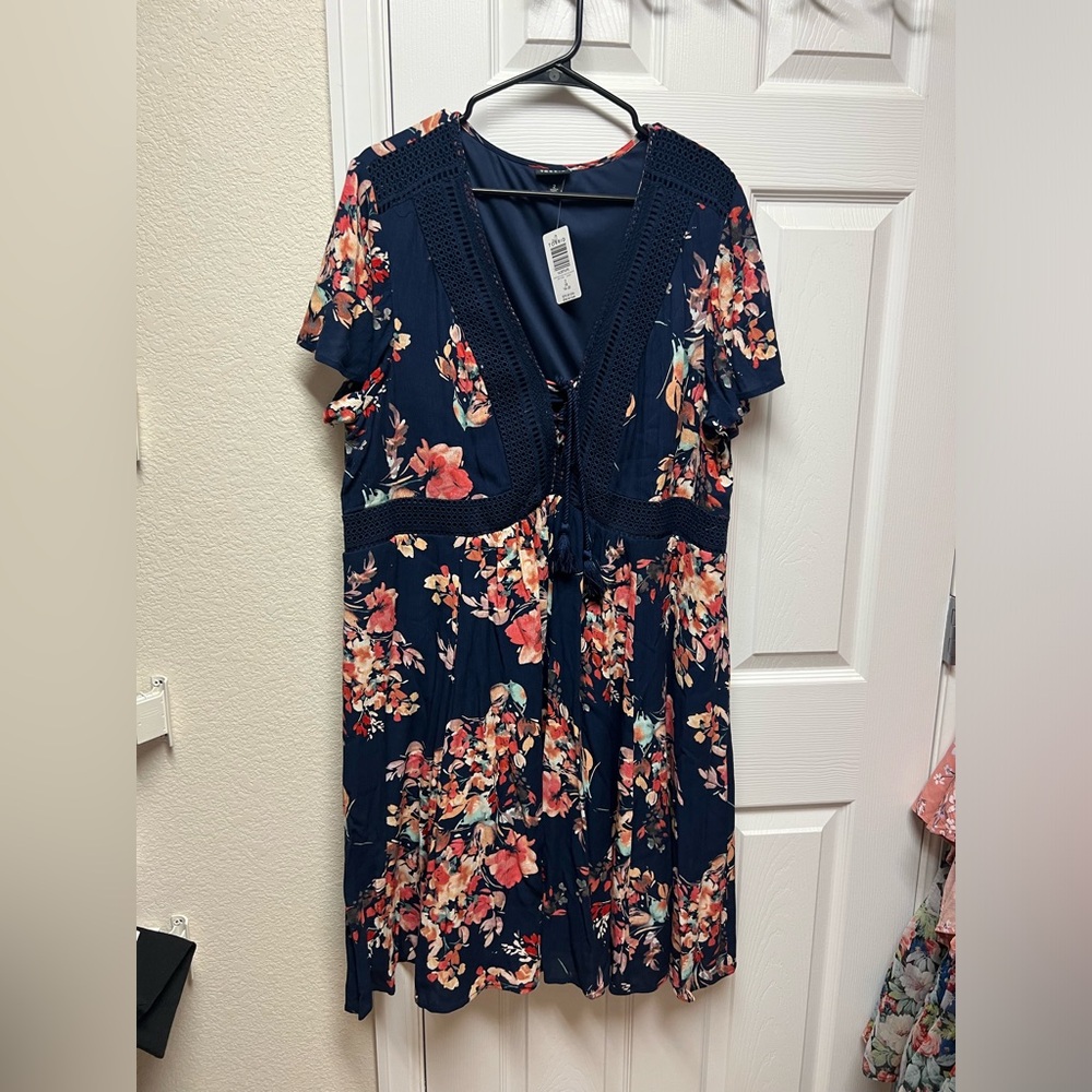NWT Torrid dress